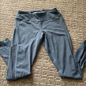 Grey Victoria’s Secret Sport leggings